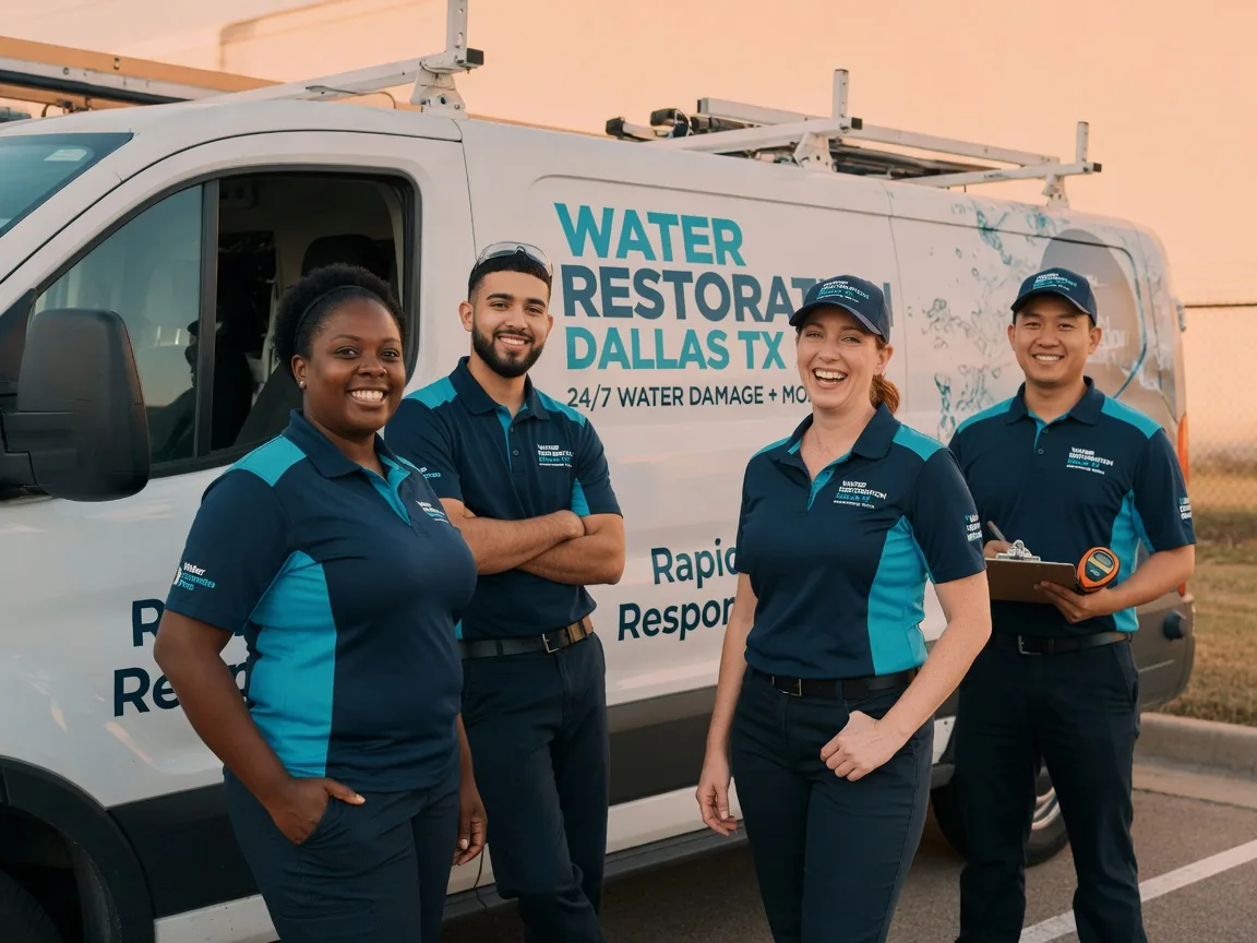 Emergency Water Damage Restoration company in Hattiesburg, MS